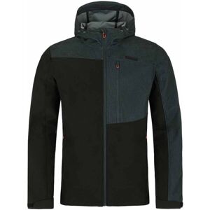 Loap LAMRO Férfi softshell kabát, fekete, méret XL