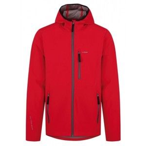 Loap LENC piros XL - Férfi softshell kabát