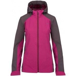 Loap LIBBI rózsaszín XS - Női softshell kabát