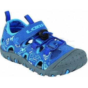 Loap LILY Gyerek nyári cipő, kék, méret 22