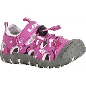 Loap LILY rózsaszín 30 - Gyerek nyári cipő