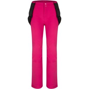 Loap LYDDI Női softshell nadrág, rózsaszín, méret M