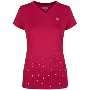 Loap MELONY piros M - Női funkcionális póló