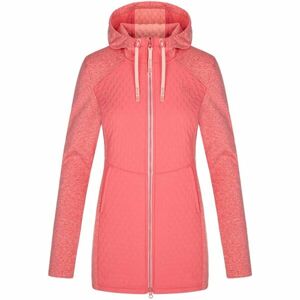 Loap MICHELL Női pulóver, rózsaszín, méret XL