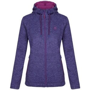 Loap GRAIS lila XL - Női outdoor pulóver