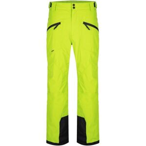 Loap ORIX Férfi outdoor nadrág, zöld, méret XL