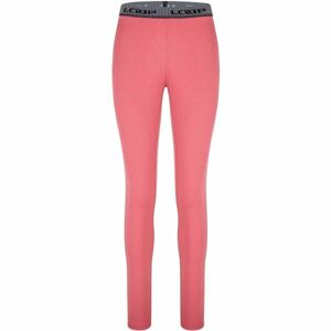 Loap PERLA Női thermo nadrág, rózsaszín, méret XL