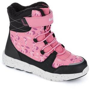 Loap PIKE Gyerek téli cipő, rózsaszín, méret 27