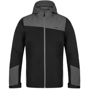 Loap LYRCOS Férfi softshell kabát, fekete, veľkosť XL