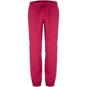 Loap URSIANA Női softshell nadrág, rózsaszín, méret S