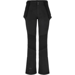 Loap LYPA Női softshell nadrág, fekete, méret S