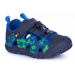 Loap LILY kék 33 - Gyerek nyári cipő