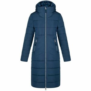 Loap TAKADA Női steppelt kabát, kék, méret L