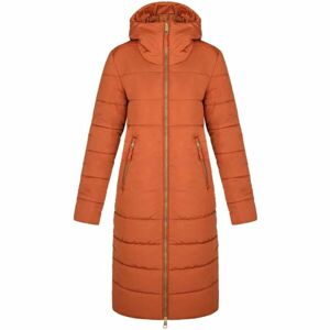 Loap TAKADA Női városi kabát, narancssárga, méret XS