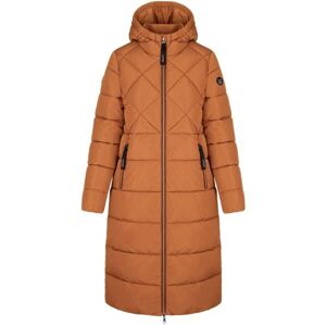 Loap TARVISIA Női kabát, narancssárga, méret