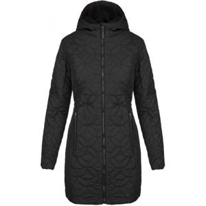 Loap TUNDRA Téli kabát, fekete, veľkosť XS
