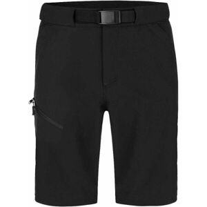 Loap URETIX Férfi rövidnadrág, fekete, veľkosť XL