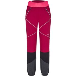 Loap URWAYNA Női nadrág, rózsaszín, méret XS