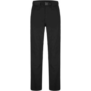Loap URWUS Férfi softshell nadrág, fekete, méret XL