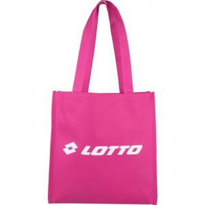 Lotto ADELE Női bevásárlótáska, rózsaszín, méret os