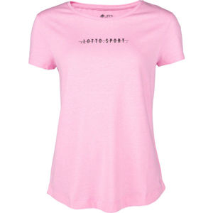 Lotto Női póló Női póló, rózsaszín