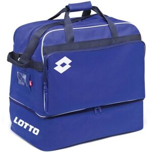 Lotto ELITE SOCCER BG Futball táska, kék, veľkosť os