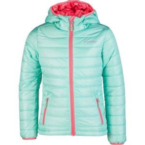 Lotto LORA világos zöld 164-170 - Lány steppelt kabát