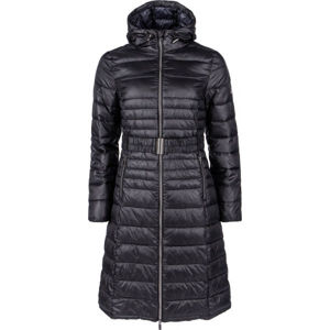 Lotto Női steppelt kabát Női steppelt kabát, fekete, méret XS