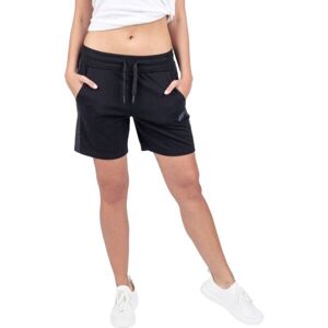 Lotto LEENY Női rövidnadrág, fekete, méret XL