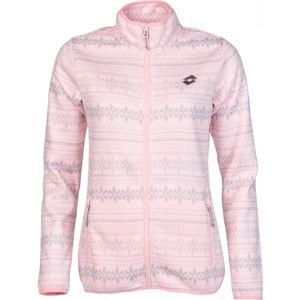 Lotto LIA rózsaszín S - Női pulóver