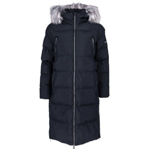 Lotto MIMOSA Női steppelt kabát, fekete, méret XS