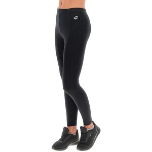 Lotto MSC W II LEGGINGS Női legging, fekete, méret XS