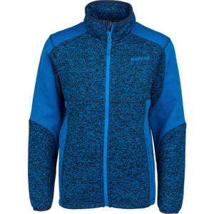 Lotto DENZOS Gyerek fleece pulóver, kék, méret