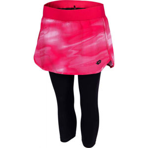 Lotto XIA fekete XS - Női szoknyás leggins