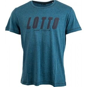 Lotto AARON III TEE kék L - Férfi póló