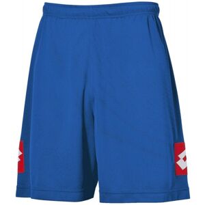 Lotto SHORT SPEED JR Junior rövidnadrág futballhoz, kék, méret XL