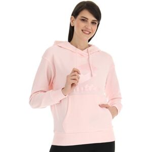 Lotto SMART W III SWEAT HD Női pulóver, rózsaszín, méret