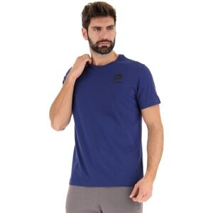 Lotto TEE BASIC Férfi póló, kék, veľkosť XL