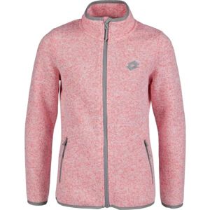 Lotto TIMEA világos rózsaszín 152-158 - Női pulóver