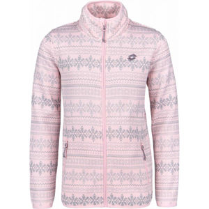 Lotto VLOCKA Gyerek pulóver, rózsaszín, méret 128-134