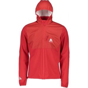 Maloja SILUM M piros XL - Férfi kabát