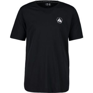 Maloja SASSAGLM Multisport póló, fekete, méret S