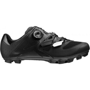 Mavic CROSSMAX ELITE Kerékpáros cipő, fekete, méret 7