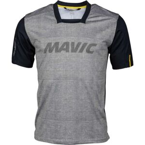 Mavic DEEMAX PRO Professzionális enduro póló, szürke, méret XL