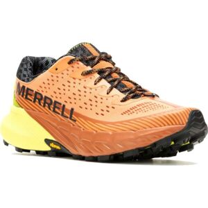 Merrell AGILITY PEAK 5 Férfi futócipő, narancssárga, méret 41.5