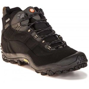 Merrell CHAMELEON THERMO 6 W/P Férfi téli outdoor cipő, fekete, méret 41.5
