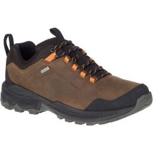 Merrell FORESTBOUND WP barna 9.5 - Férfi outdoor cipő