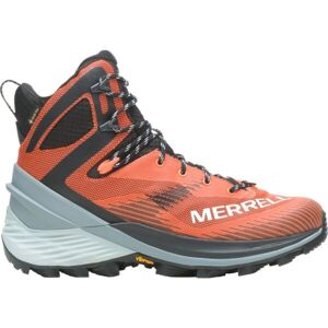 Merrell W ROGUE HIKER MID GTX Női outdoor cipő, narancssárga, méret 37