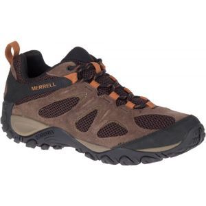 Merrell YOKOTA 2 Férfi outdoor cipő, barna, méret 42