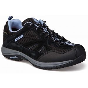 Merrell ZEOLITE UNA GTX fekete 8 - Női trekking cipő